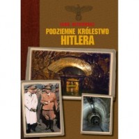 Podziemne królestwo Hitlera - okładka książki