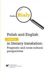 Polish and English diminutives - okładka książki