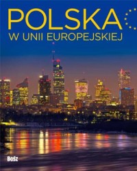 Polska w Unii Europejskiej - okładka książki