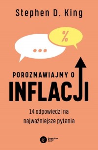 Porozmawiajmy o inflacji. 14 odpowiedzi - okładka książki