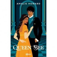 Queen Bee (edycja z barwionymi - okładka książki
