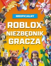 Roblox Niezbędnik gracza - okładka książki