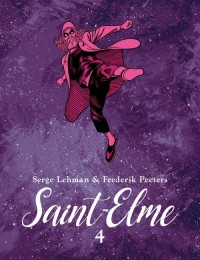 Saint-Elme Tom 4 - okładka książki