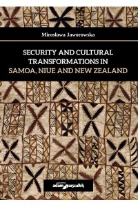 Security and cultural transformations - okładka książki