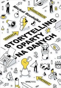 Storytelling oparty na danych - okładka książki