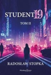 Student19. Tom 2 - okładka książki