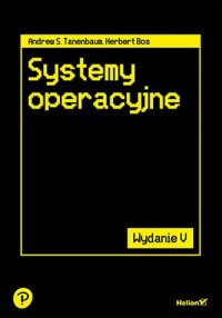 Systemy operacyjne - okładka książki