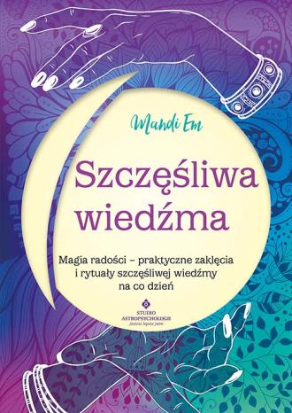 Szczęśliwa wiedźma - okładka książki
