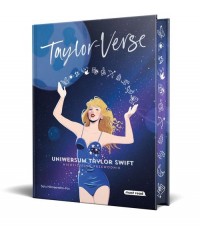 Taylor-Verse. Uniwersum Taylor - okładka książki