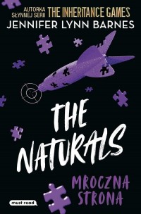 The Naturals 2. Mroczna strona - okładka książki