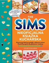 The Sims. Nieoficjalna książka - okładka książki