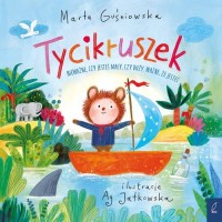 Tycikruszek - okładka książki
