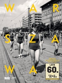 Warszawa lat 60 - okładka książki