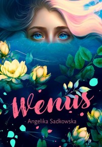 Wenus - okładka książki