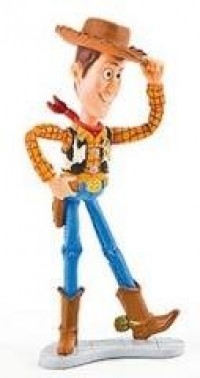 Woody ego BULLYLAND - zdjęcie zabawki, gry