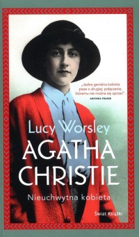 Agatha Christie - okładka książki