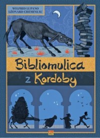 Bibliomulica z Kordoby - okładka książki