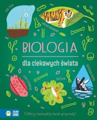 Biologia dla ciekawych świata - okładka książki