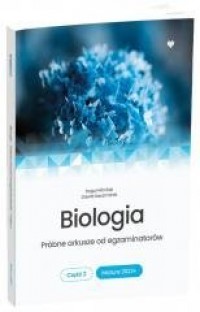 Biologia Próbne arkusze od egz. - okładka podręcznika