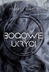 Bogowie są ukryci - okładka książki