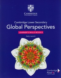 Cambridge Lower Secondary Global - okładka podręcznika