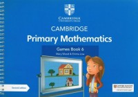 Cambridge Primary Mathematics Games - okładka podręcznika
