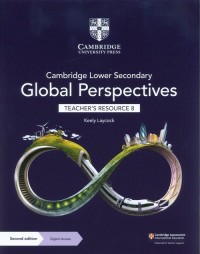 Camridge Lower Secondary Global - okładka podręcznika
