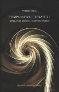 Comparative Literature - okładka książki