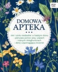 Domowa apteka. Fakt zdrowie - okładka książki