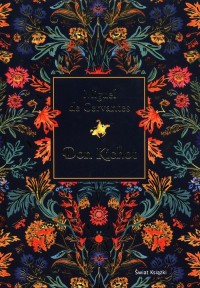 Don Kichot (elegancka edycja) - okładka książki