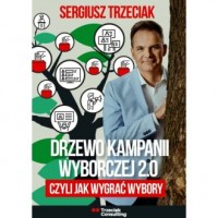 Drzewo Kampanii Wyborczej 2.0, - okładka książki
