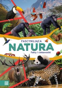 Fascynująca natura - okładka książki