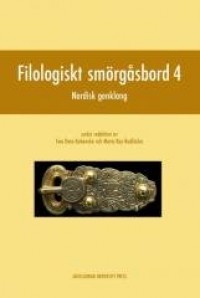 Filologiskt smorgasbord 4 - okładka książki