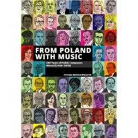 From Poland with Music. 100 Years - okładka książki