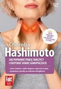Hashimoto - okładka książki