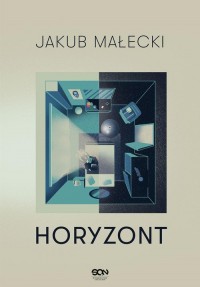 Horyzont - okładka książki