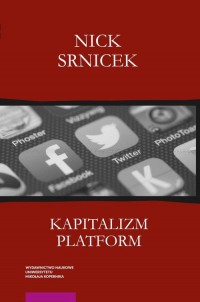 Kapitalizm platform - okładka książki