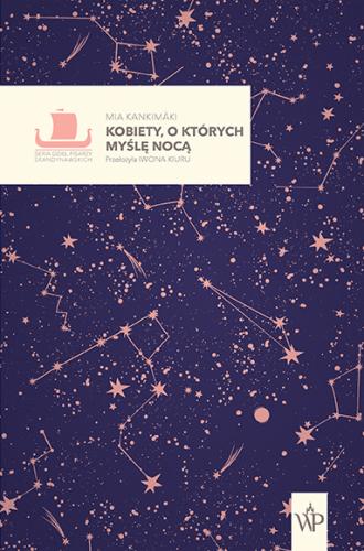 Kobiety, o których myślę nocą - okładka książki