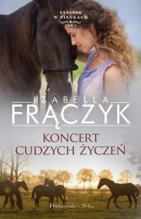 Koncert cudzych życzeń - okładka książki