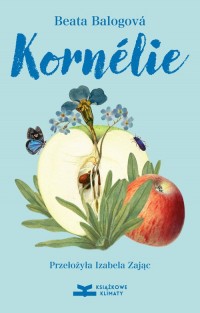 Kornélie - okładka książki