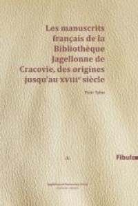 Les manuscrits francais de la Bibliothque - okładka książki