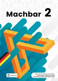Machbar 2. Podręcznik do nauki - okładka podręcznika
