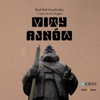 Mity Ajnów - pudełko audiobooku