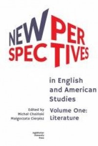 New Perspectives in English and - okładka książki