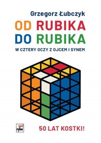 Od Rubika do Rubika. W cztery oczy - okładka książki