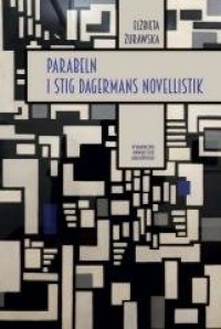 Parabeln i Stig Dagermans novellistik - okładka książki