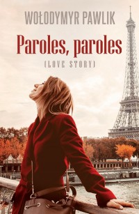 Paroles, paroles (Love story) - okładka książki