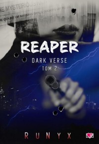 Reaper Dark Verse. Tom 2 - okładka książki