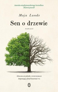 Sen o drzewie - okładka książki