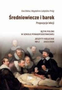 Średniowiecze i barok... JPSPP - okładka książki